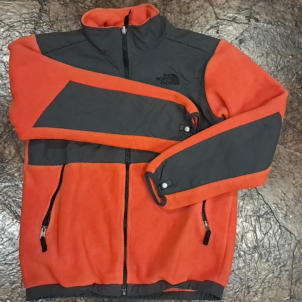 The North Face Jacket. Gently used. Warm and cute with any outfit. 2 pockets